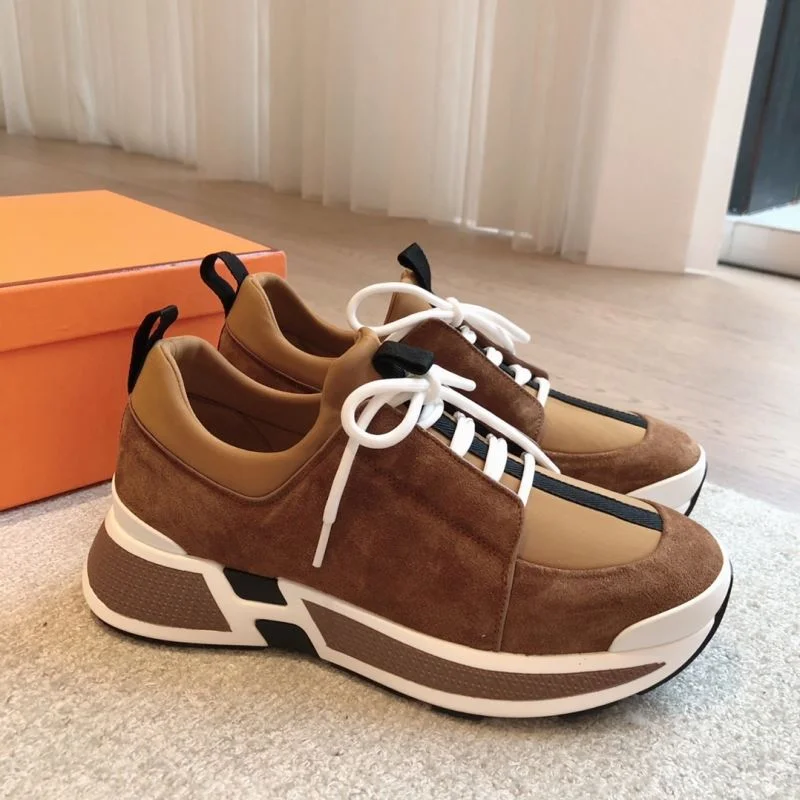 Hermes Low Shoes Functional 27040