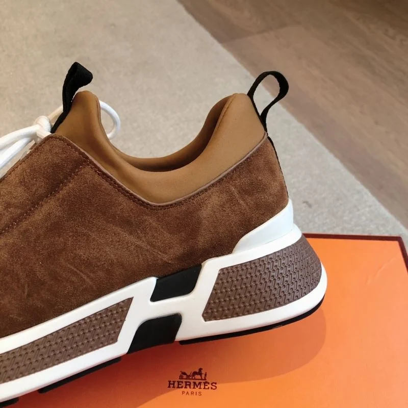 Hermes Low Shoes Functional 27040