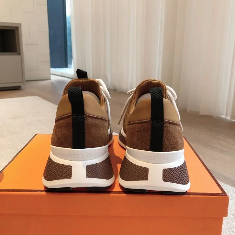 Hermes Low Shoes Functional 27040