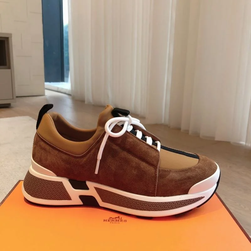 Hermes Low Shoes Functional 27040