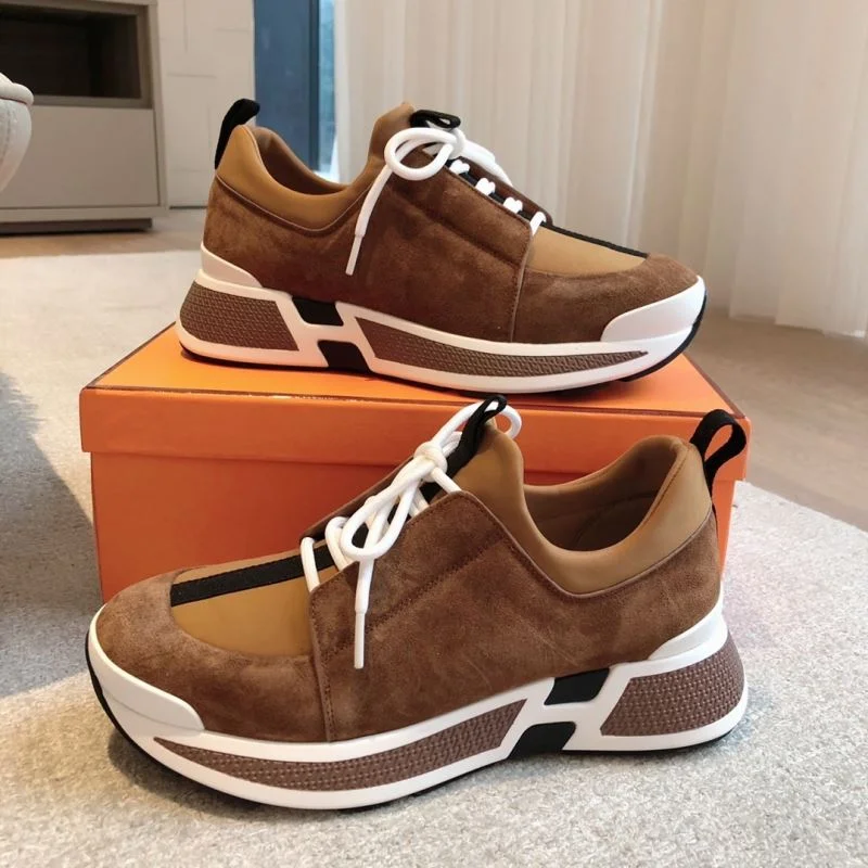 Hermes Low Shoes Functional 27040