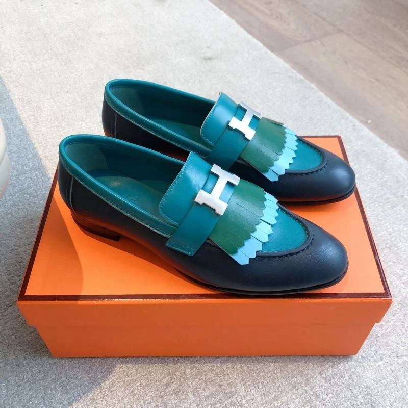 Hermes Low Shoes SoftTouch 27031