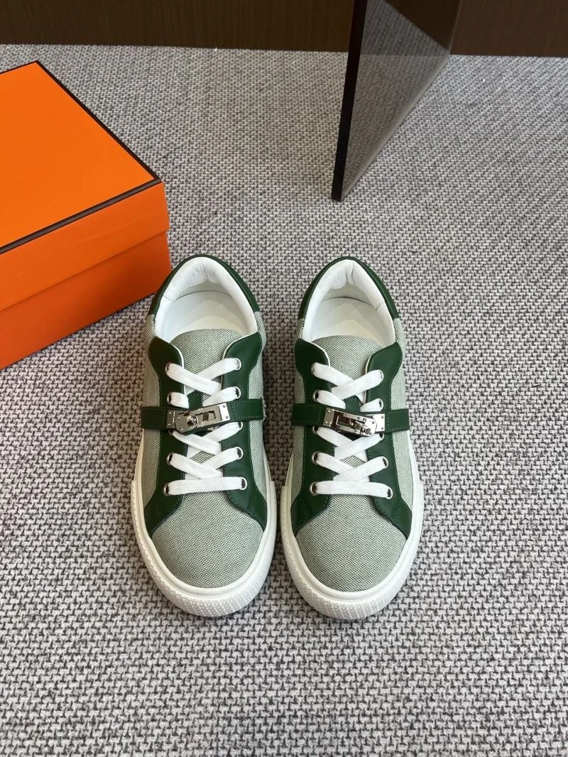 Breathable Hermes Low Shoes 27018
