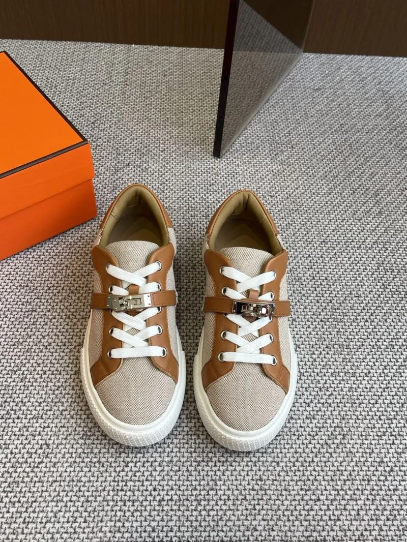 Hermes Low Shoes Trendy 27024