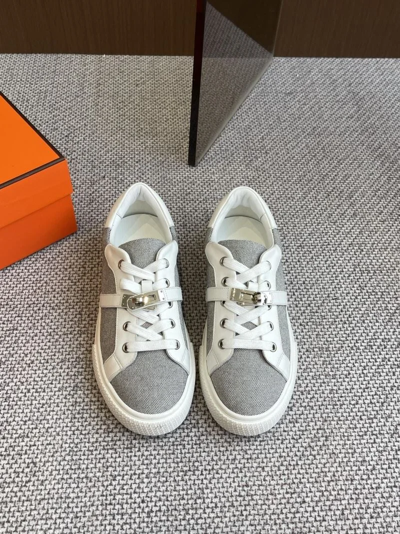 Original Hermes Low Shoes 27016