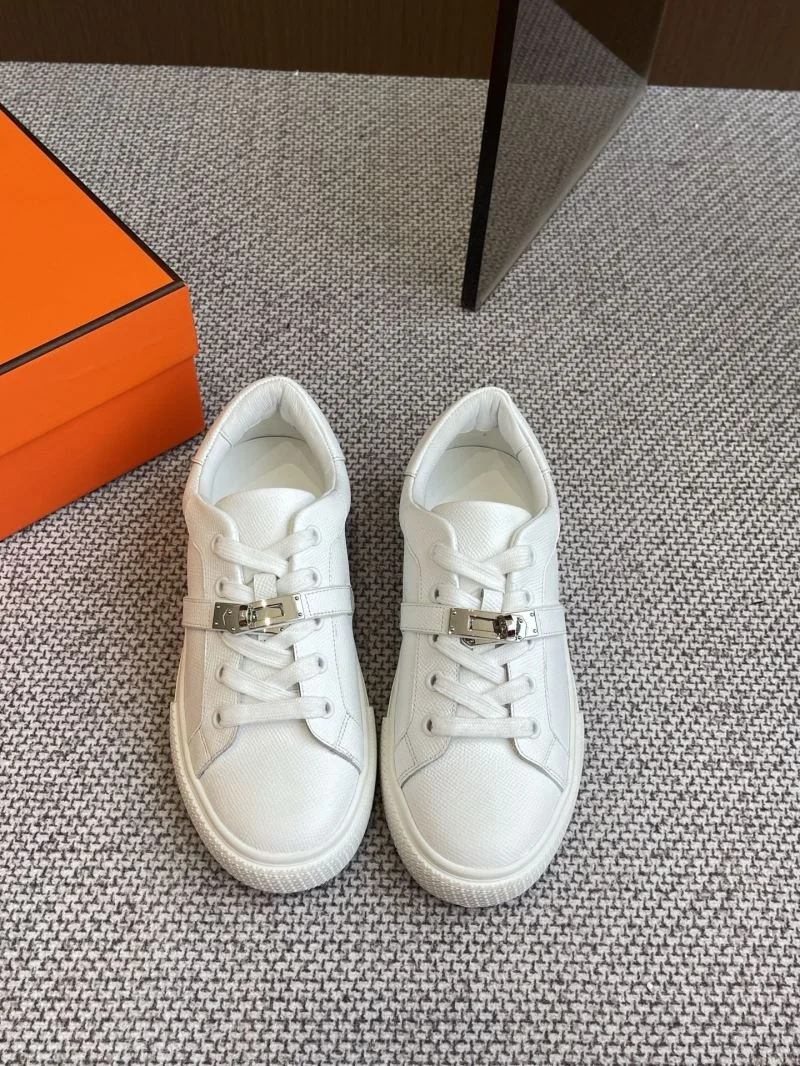 Hermes Low Shoes Neat 27014