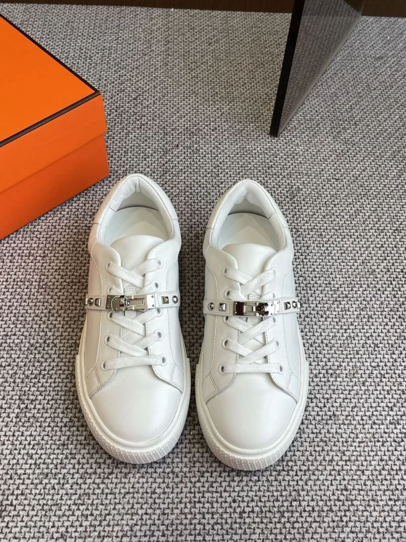 Tailored Hermes Low Shoes 27013