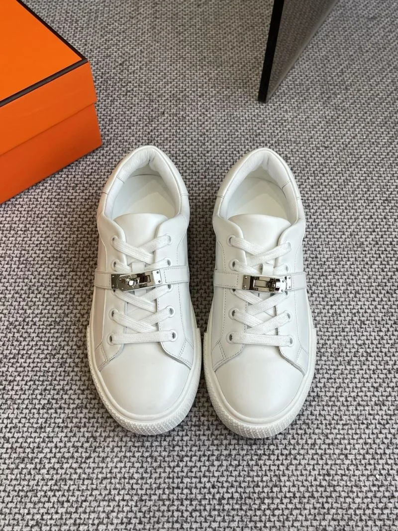 Snug Hermes Low Shoes 27006