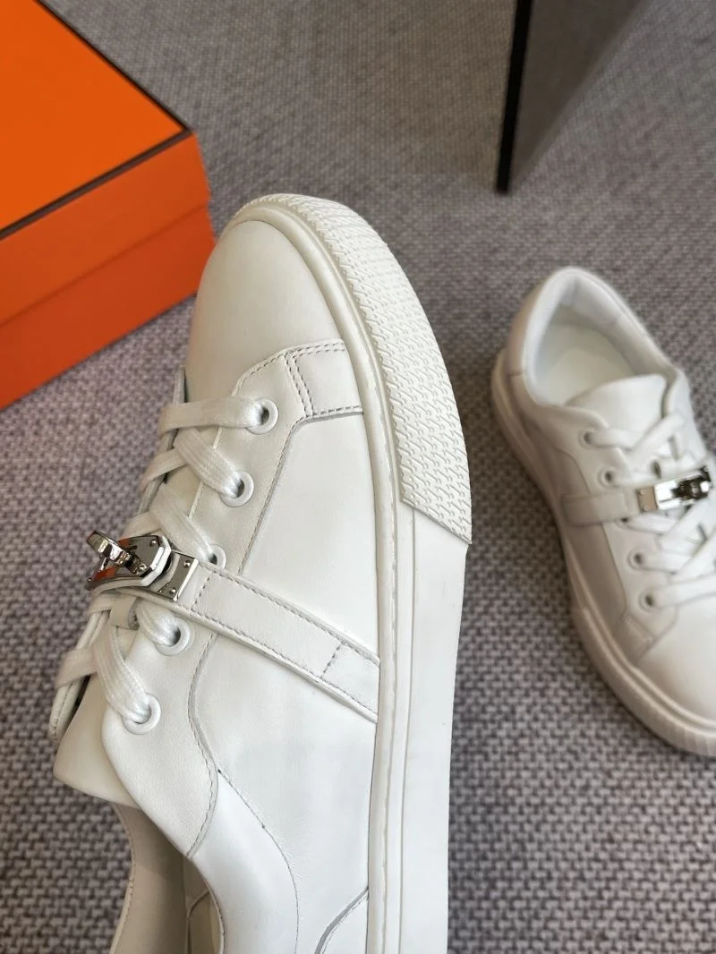 Snug Hermes Low Shoes 27006