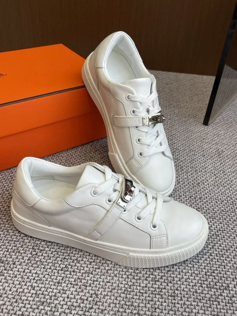 Snug Hermes Low Shoes 27006