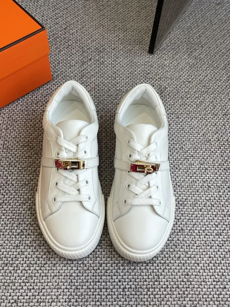 Sophisticated Hermes Low Shoes 27021