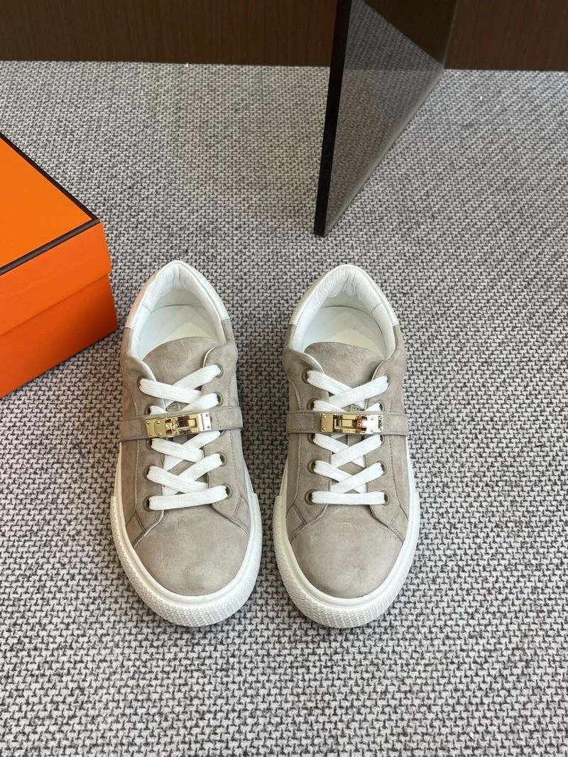 Contemporary Hermes Low Shoes 27015