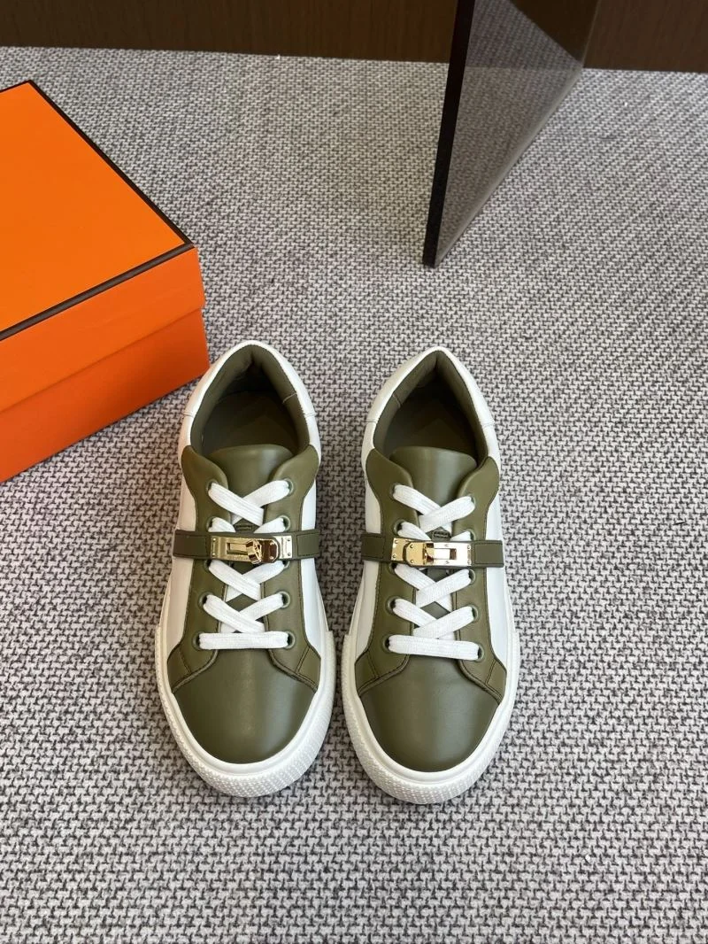 Hermes Low Shoes FreshLook 27017