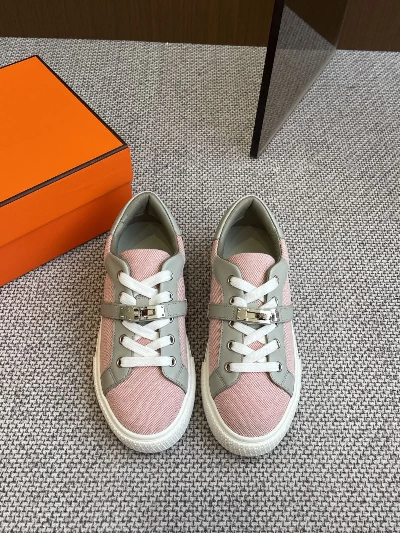 ZipUp Hermes Low Shoes 27010