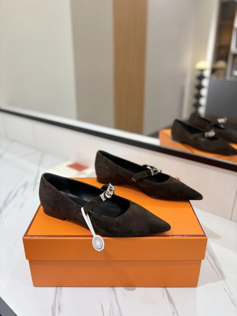 Hermes Low Shoes Trendsetting 27000