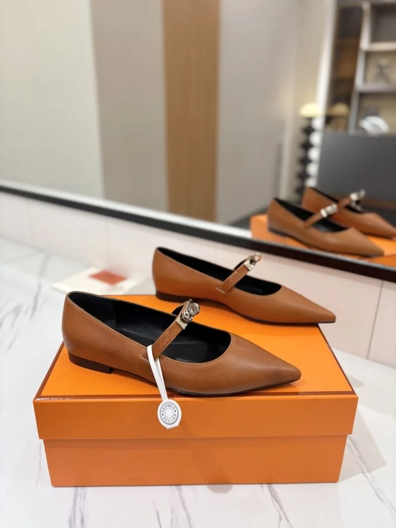 Hermes Low Shoes Fashionable 26997