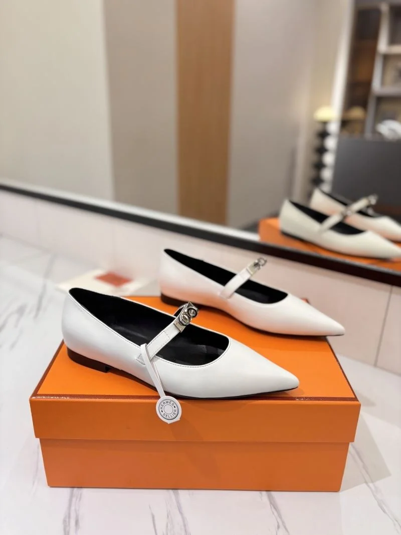 Durable Hermes Low Shoes 27003