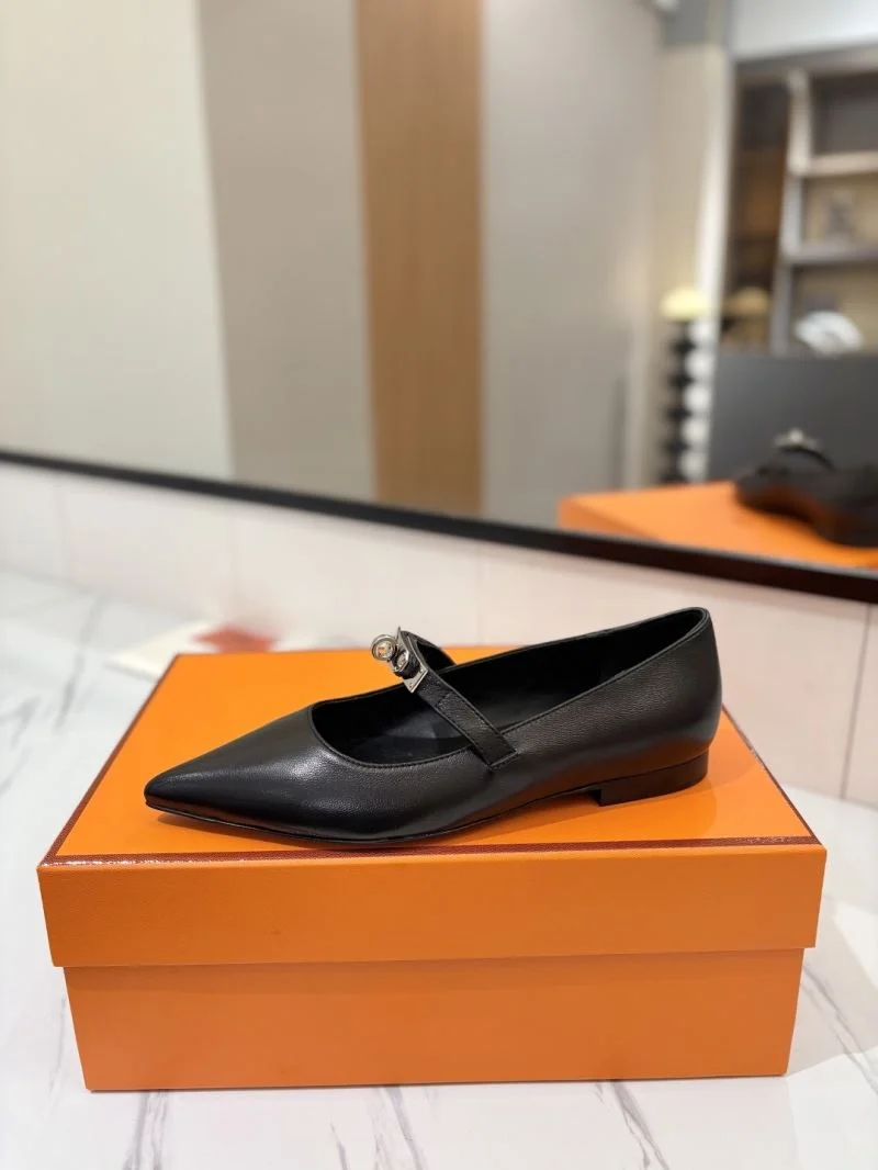 Hermes Low Shoes Compact 26996