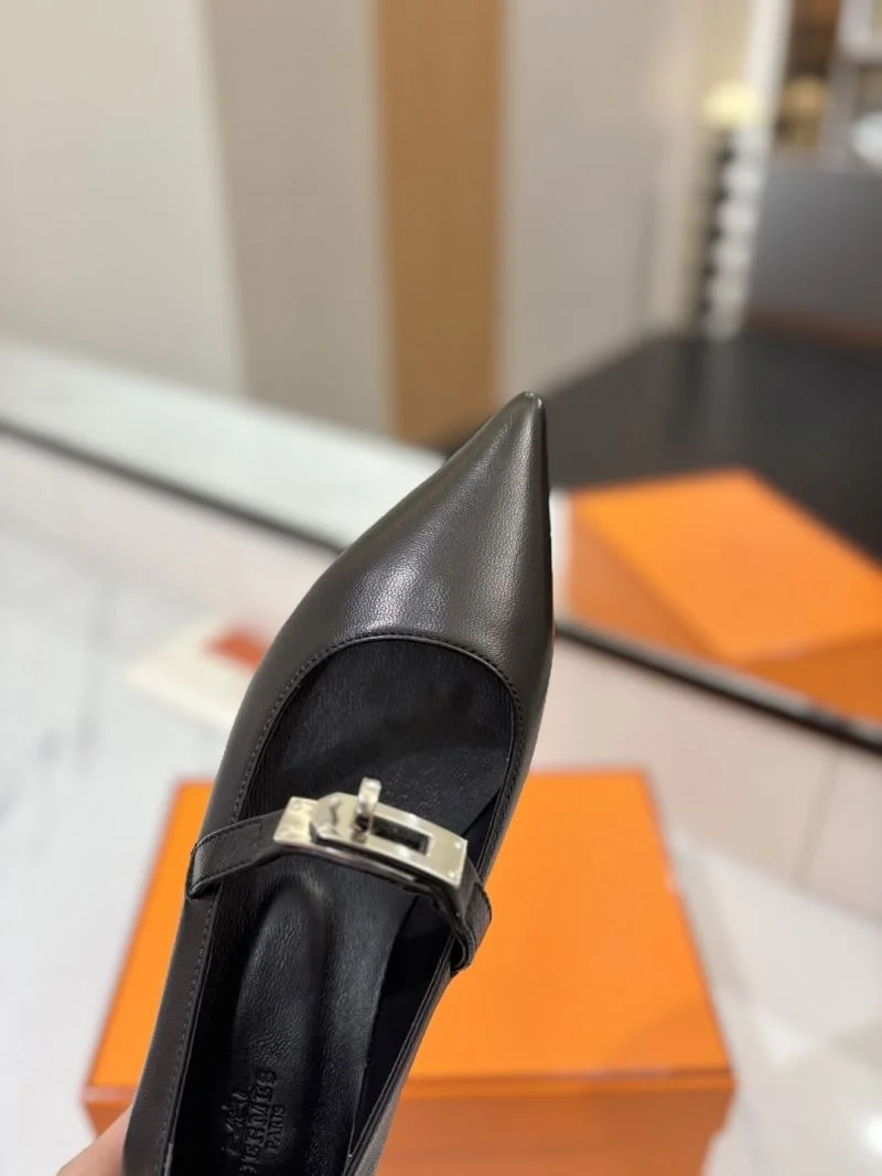 Hermes Low Shoes Compact 26996