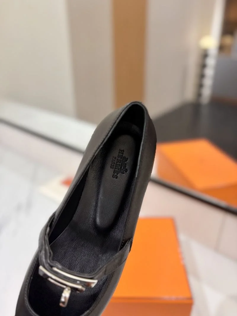 Hermes Low Shoes Compact 26996