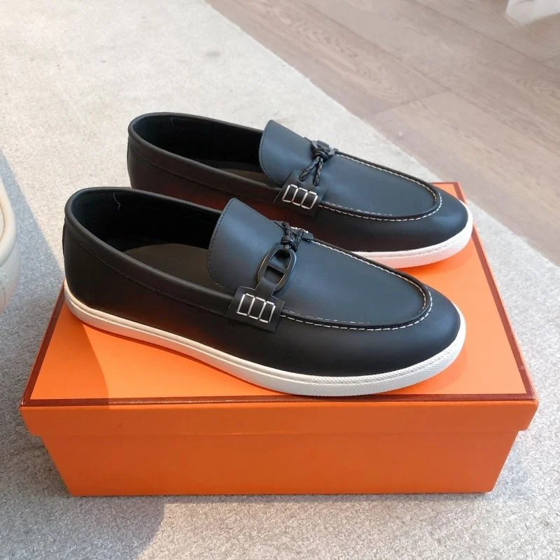 Hermes Low Shoes Attractive 26986