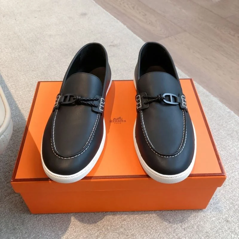 Hermes Low Shoes Attractive 26986