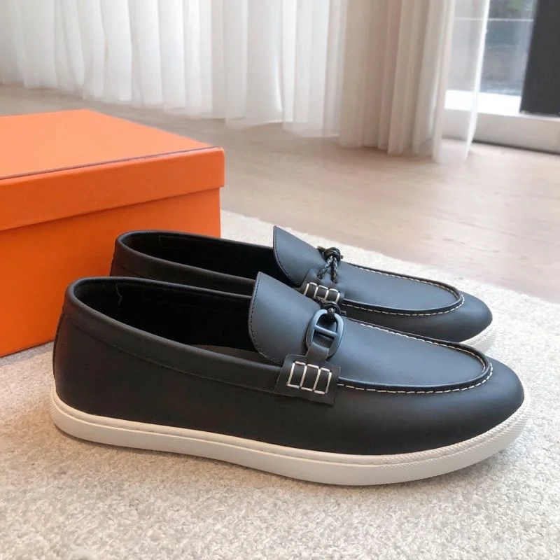 Hermes Low Shoes Attractive 26986