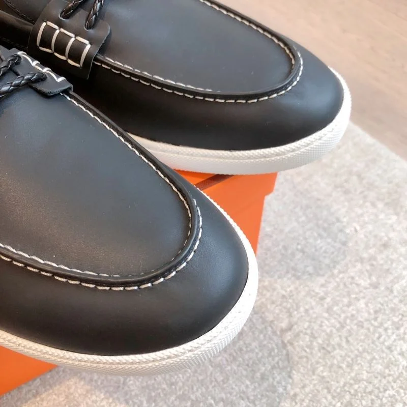 Hermes Low Shoes Attractive 26986