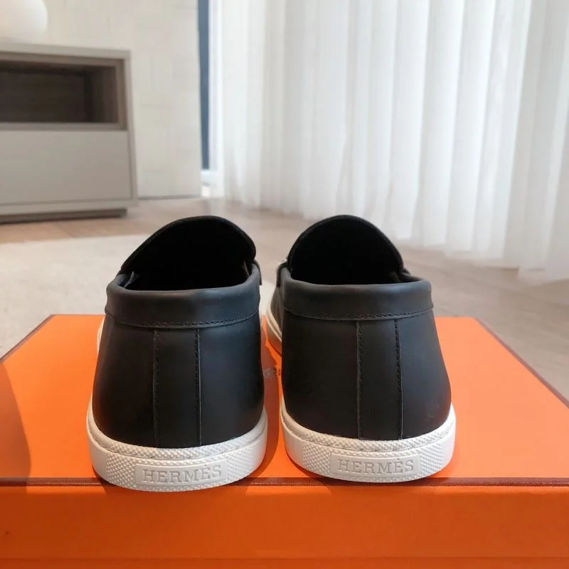 Hermes Low Shoes Attractive 26986