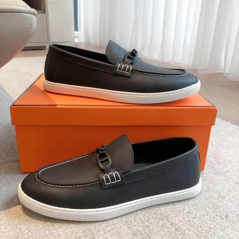Hermes Low Shoes Attractive 26986