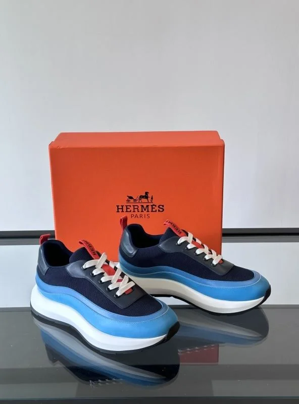 Compact Hermes Low Shoes 27932