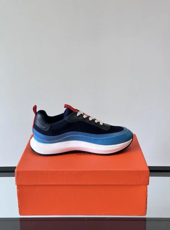 Compact Hermes Low Shoes 27932