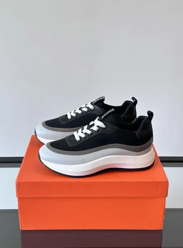 Hermes Low Shoes Vibrant 27928