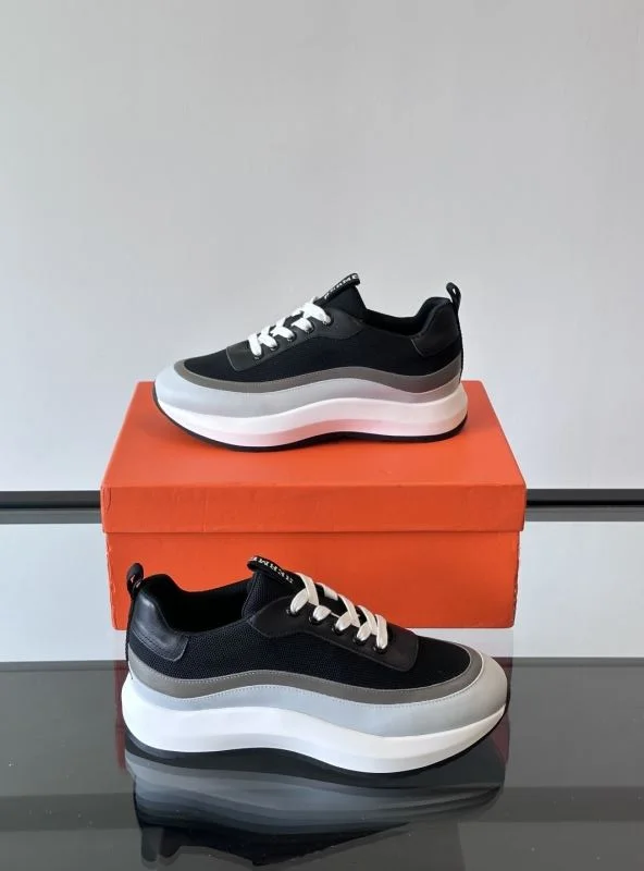 Hermes Low Shoes Vibrant 27928