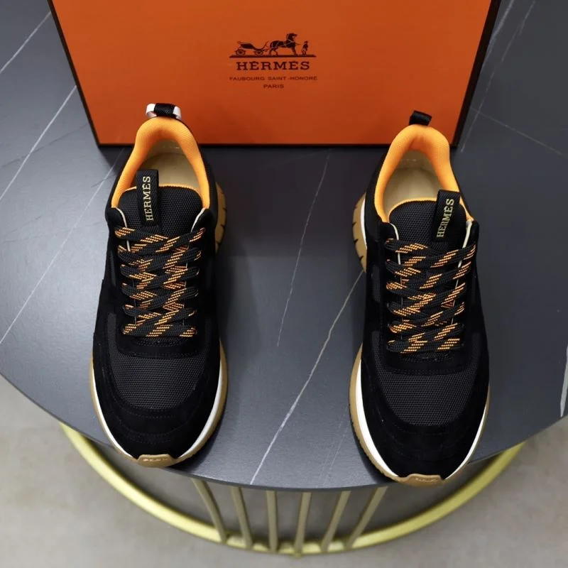 Hermes Low Shoes HighQuality 27924