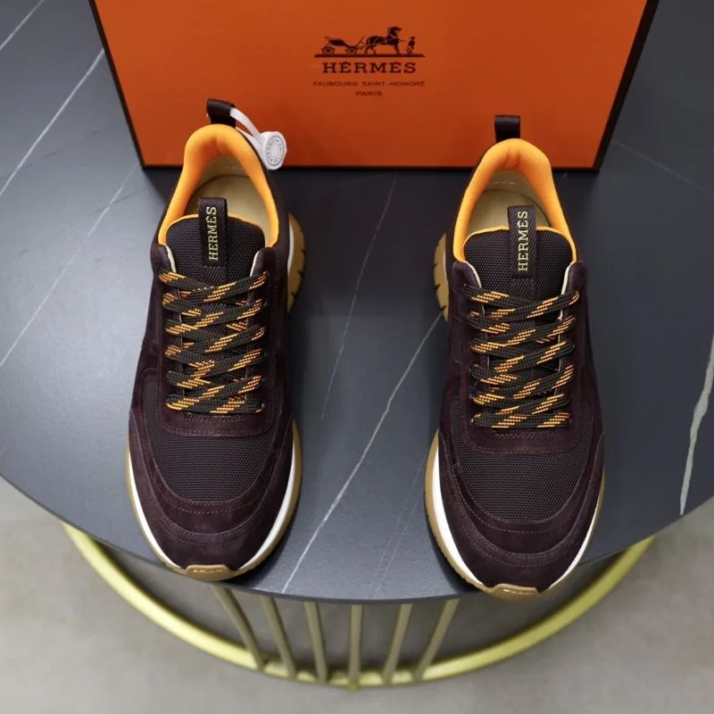 Hermes Low Shoes Original 27951
