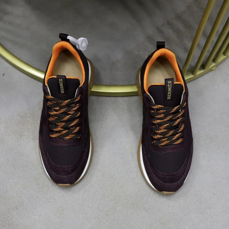 Hermes Low Shoes Original 27951