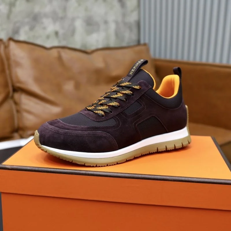 Hermes Low Shoes Original 27951