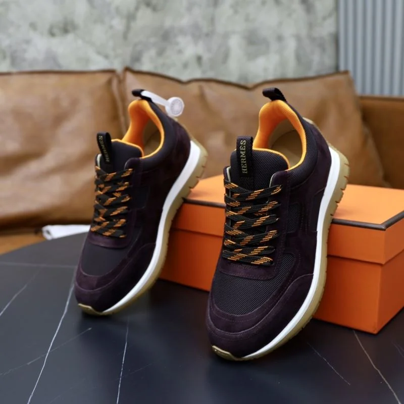 Hermes Low Shoes Original 27951