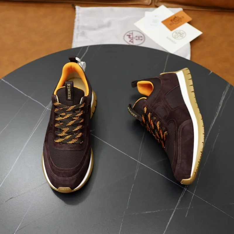 Hermes Low Shoes Original 27951