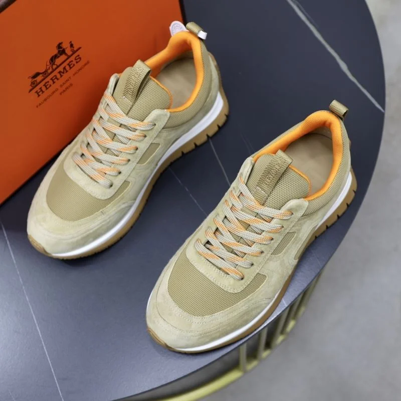 Refined Hermes Low Shoes 27922