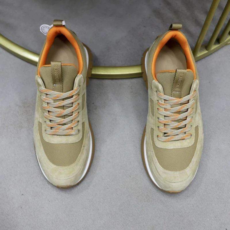 Refined Hermes Low Shoes 27922