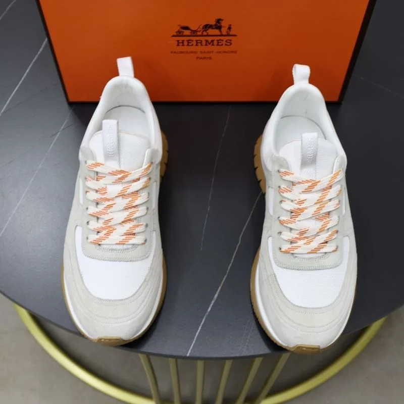 Hermes Low Shoes Youthful 27921