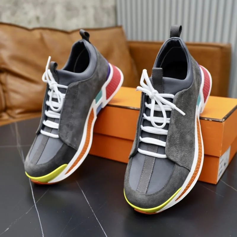 Hermes Low Shoes StreetReady 27917