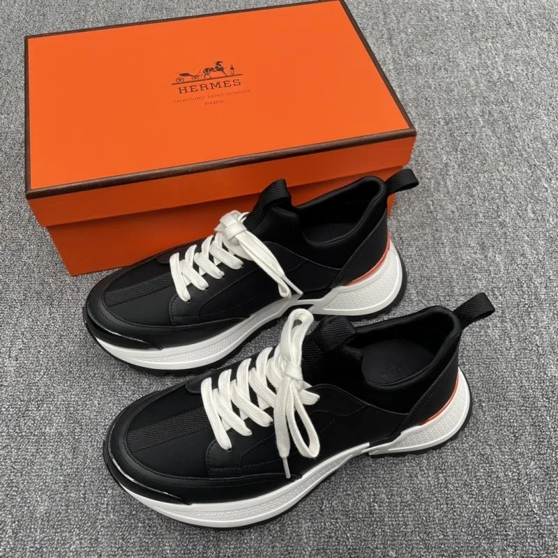 Hermes Low Shoes SoftTouch 27915