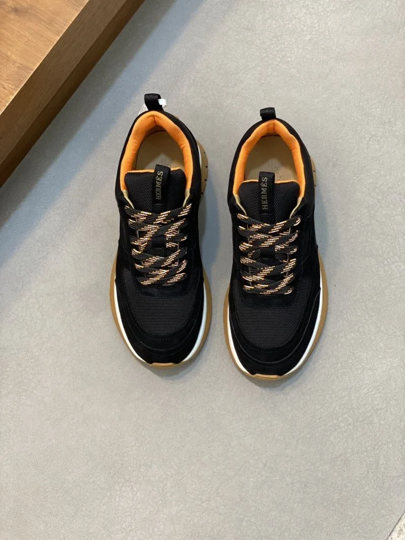 Supportive Hermes Low Shoes 27900