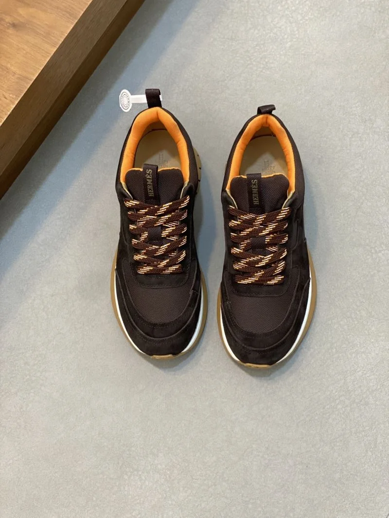 Thermal Hermes Low Shoes 27904