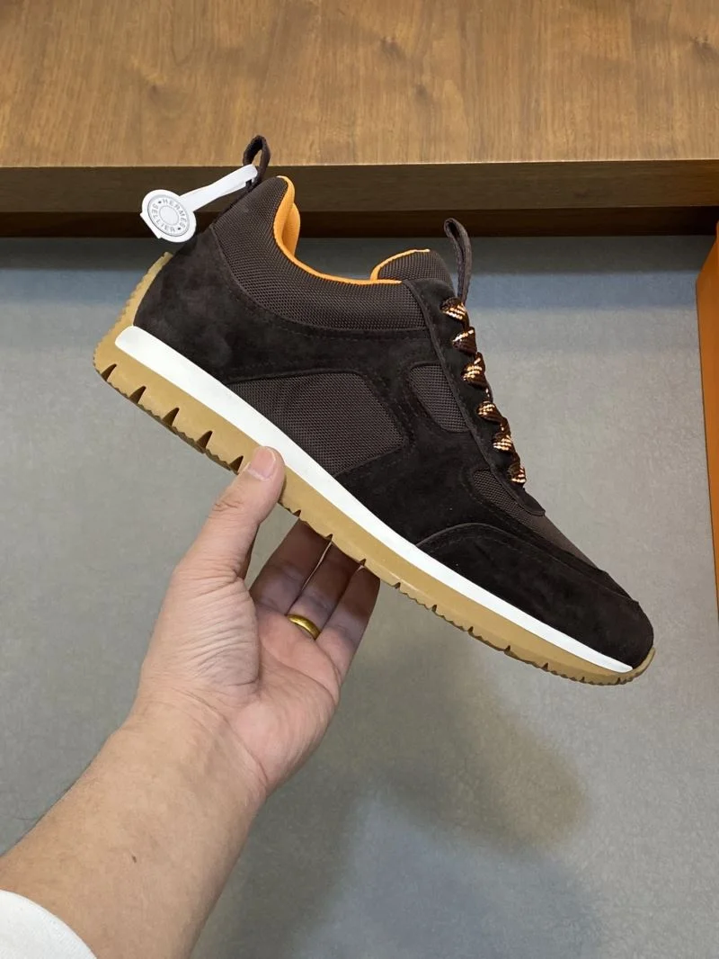 Thermal Hermes Low Shoes 27904
