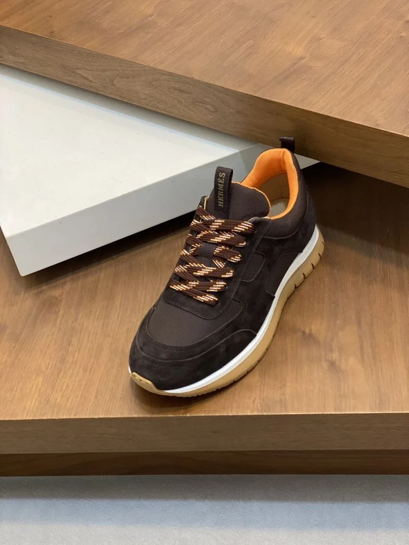 Thermal Hermes Low Shoes 27904