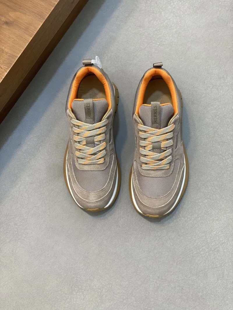 OdorResistant Hermes Low Shoes 27907